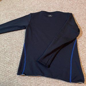 UNDER ARMOUR Coldgear Base 3.0 Long Sleeve Boy Med